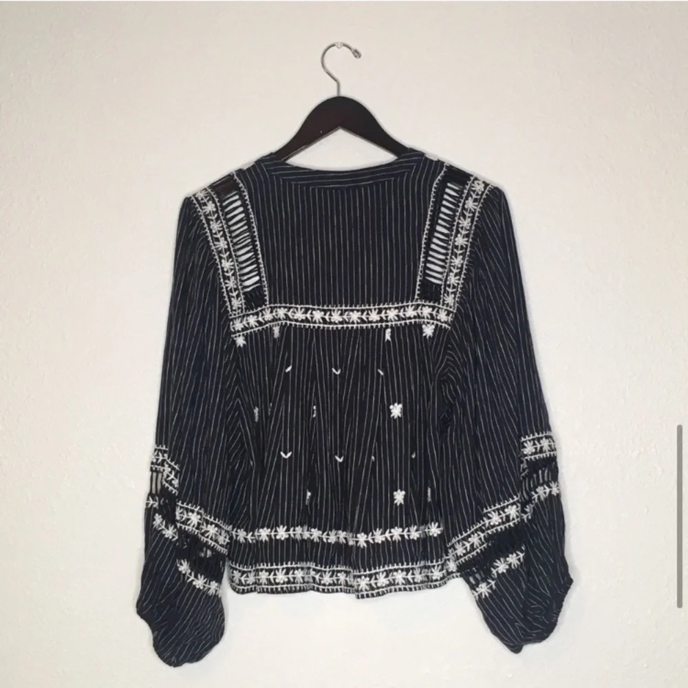 Free People All Roads Lead to You Top - Picture 6 of 8